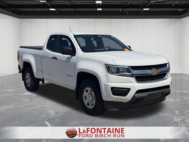 2020 Chevrolet Colorado Work Truck