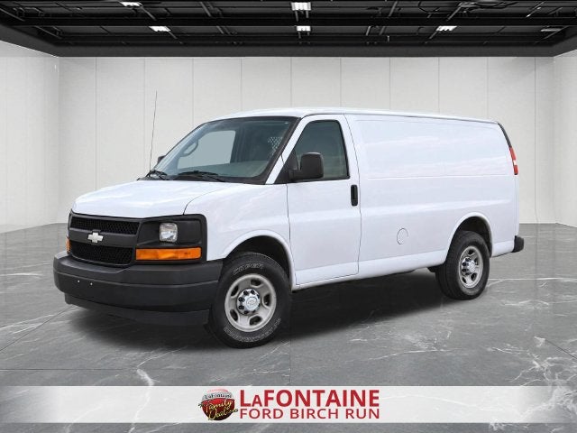 2017 Chevrolet Express Cargo