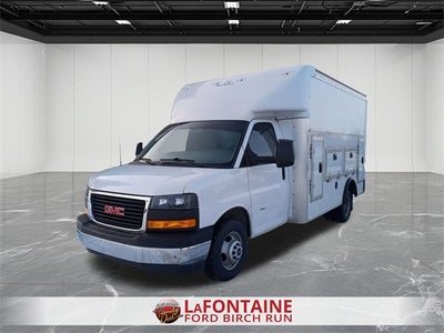 2022 GMC Savana 3500 Work Van