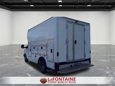 2022 GMC Savana 3500 Work Van