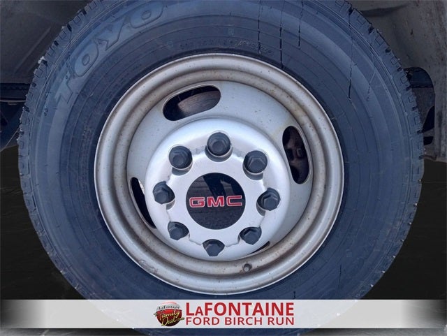 2022 GMC Savana 3500 Work Van