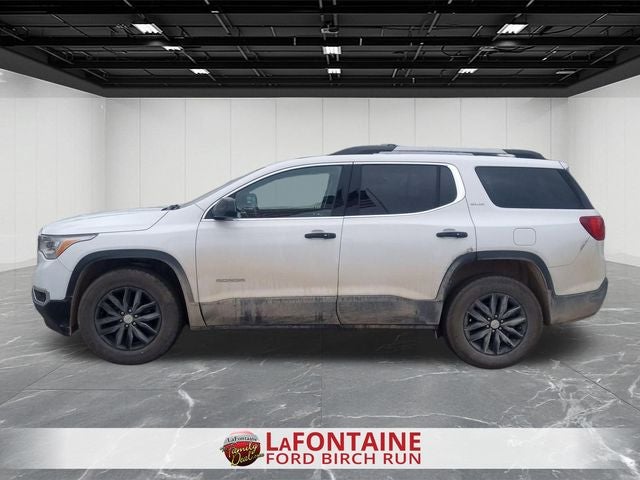 2019 GMC Acadia SLE-2