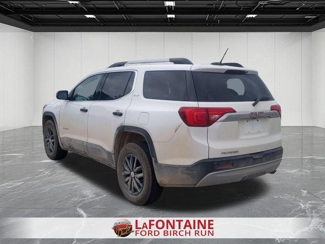 2019 GMC Acadia SLE-2