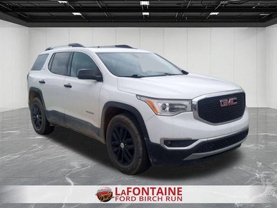2019 GMC Acadia SLE-2