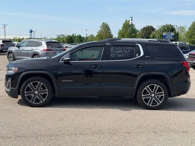 2020 GMC Acadia SLT