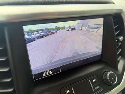 2020 GMC Acadia SLT