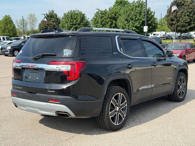 2020 GMC Acadia SLT