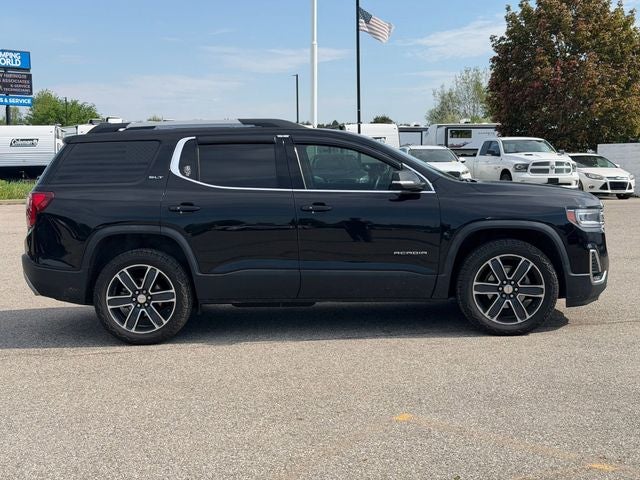 2020 GMC Acadia SLT