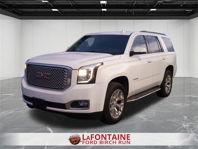 2015 GMC Yukon SLT