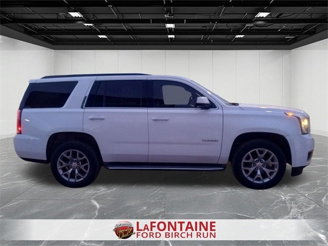 2015 GMC Yukon SLT
