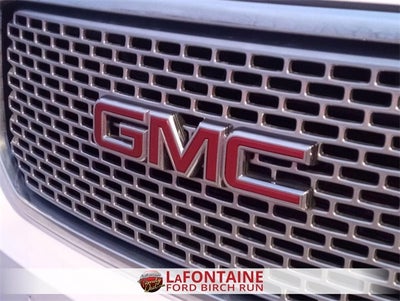 2015 GMC Yukon SLT