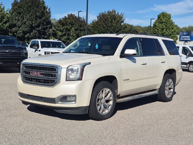 2015 GMC Yukon SLT