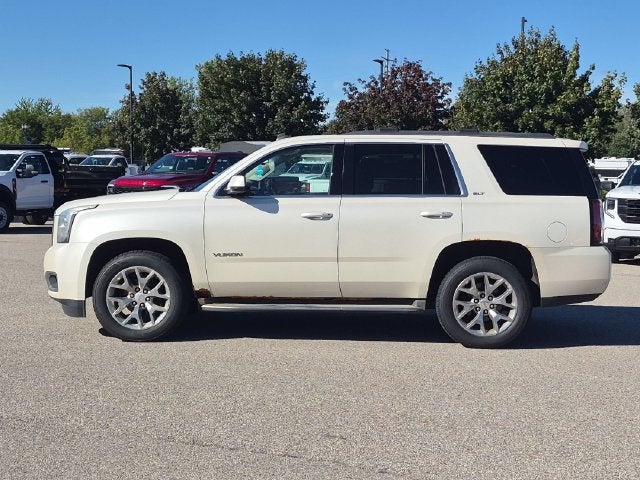 2015 GMC Yukon SLT