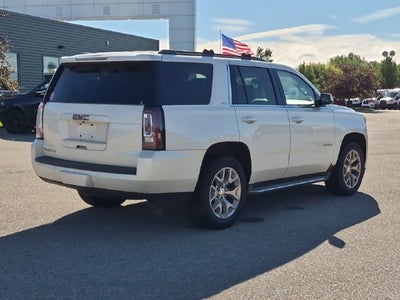 2015 GMC Yukon SLT