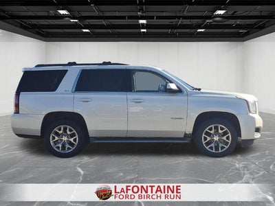 2015 GMC Yukon SLT