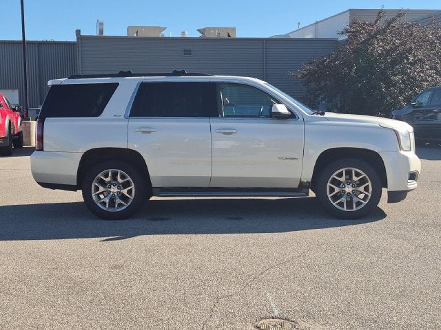 2015 GMC Yukon SLT
