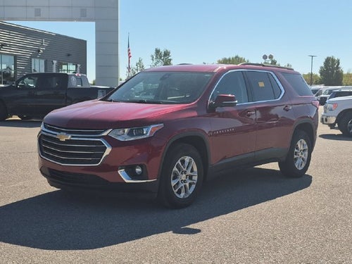 2021 Chevrolet Traverse LT 1LT