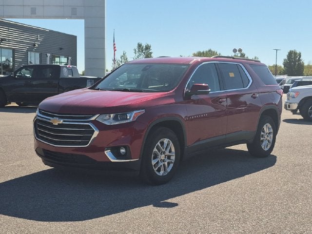 2021 Chevrolet Traverse LT 1LT