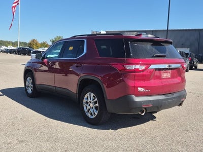 2021 Chevrolet Traverse LT 1LT