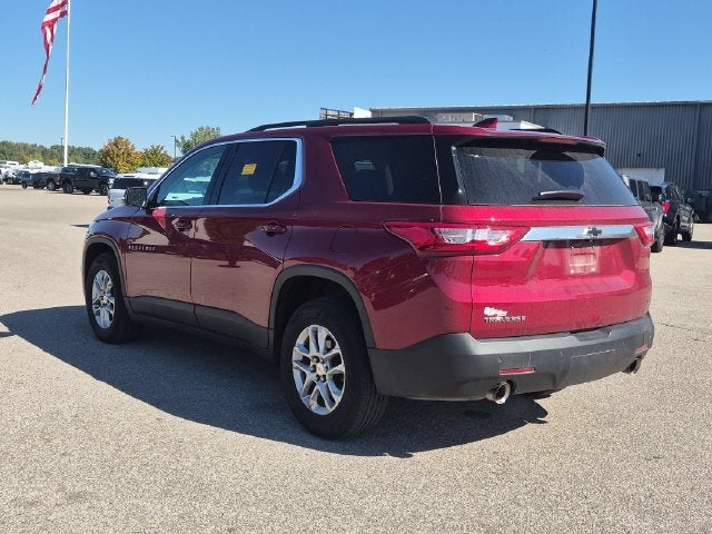 2021 Chevrolet Traverse LT 1LT