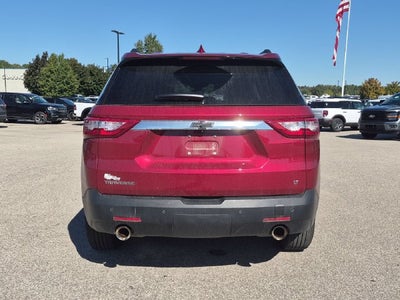 2021 Chevrolet Traverse LT 1LT