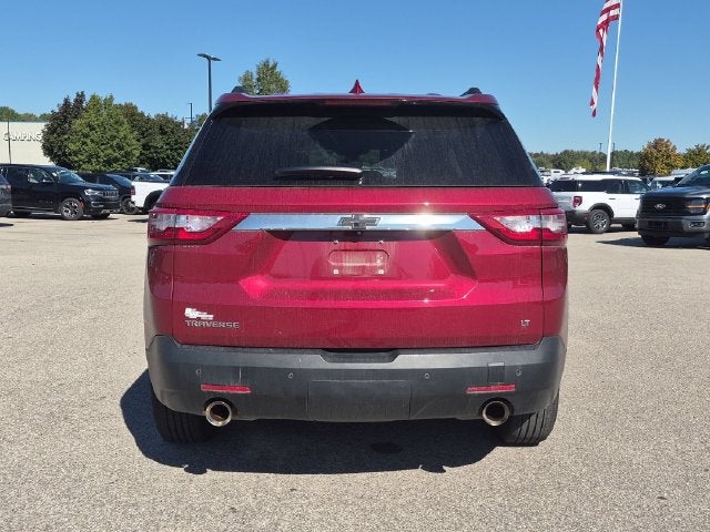 2021 Chevrolet Traverse LT 1LT