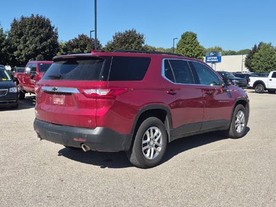 2021 Chevrolet Traverse LT 1LT