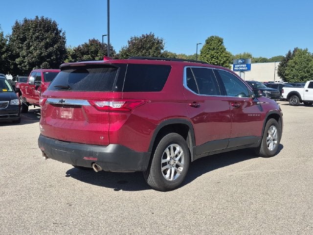 2021 Chevrolet Traverse LT 1LT