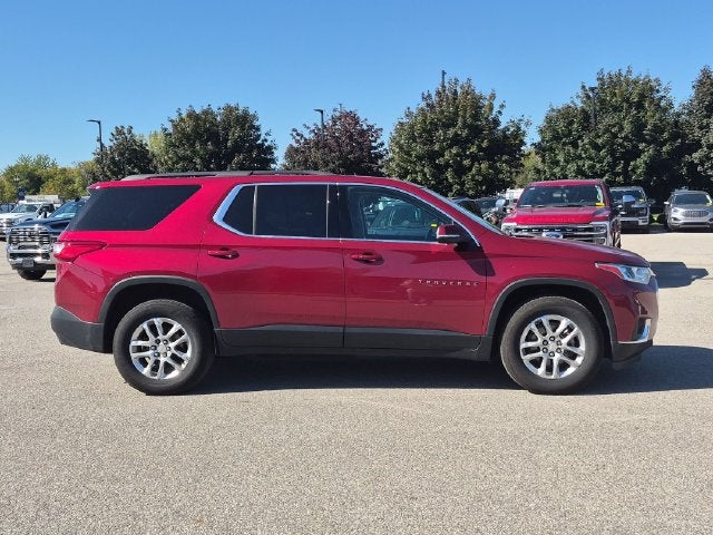 2021 Chevrolet Traverse LT 1LT