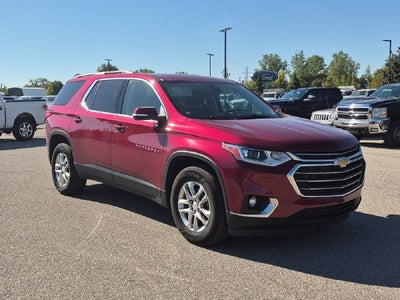 2021 Chevrolet Traverse LT 1LT