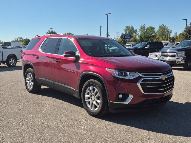 2021 Chevrolet Traverse LT 1LT