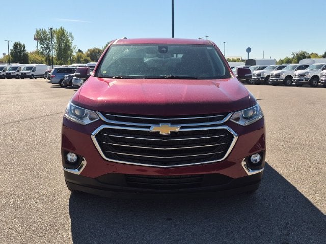 2021 Chevrolet Traverse LT 1LT