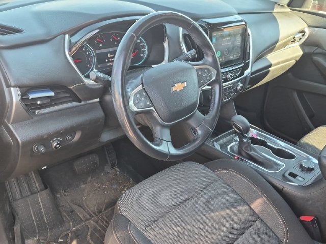 2021 Chevrolet Traverse LT 1LT