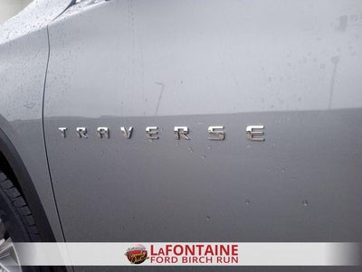 2023 Chevrolet Traverse LT 1LT