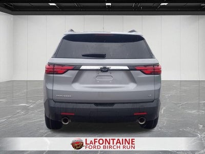2023 Chevrolet Traverse LT 1LT
