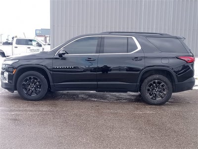 2023 Chevrolet Traverse LT 1LT
