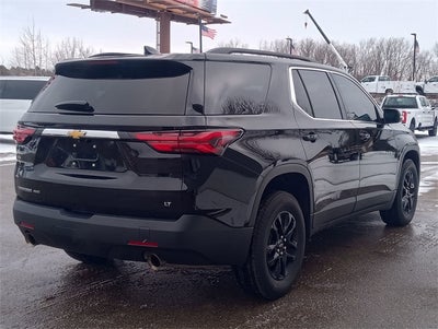 2023 Chevrolet Traverse LT 1LT