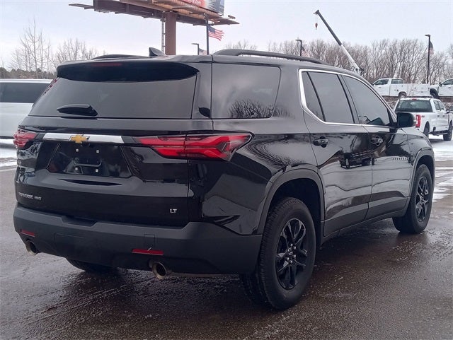 2023 Chevrolet Traverse LT 1LT