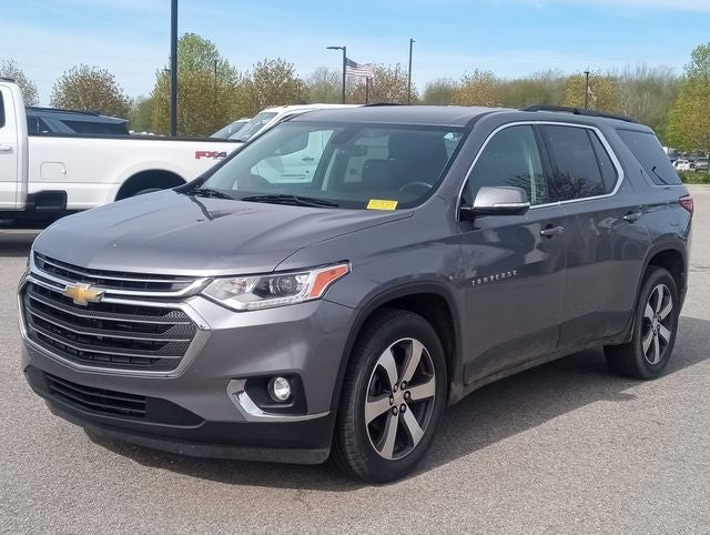 2019 Chevrolet Traverse 3LT
