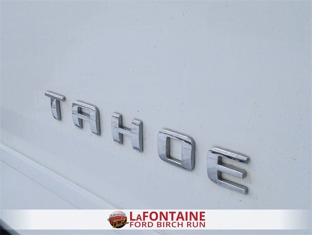 2015 Chevrolet Tahoe LS