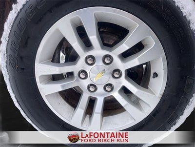 2015 Chevrolet Tahoe LS