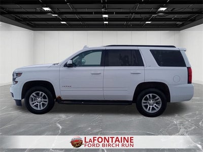 2015 Chevrolet Tahoe LS