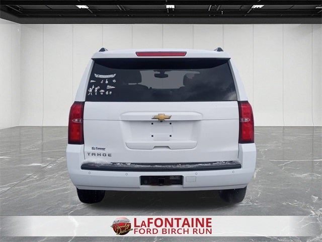 2015 Chevrolet Tahoe LS