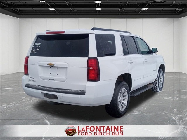 2015 Chevrolet Tahoe LS