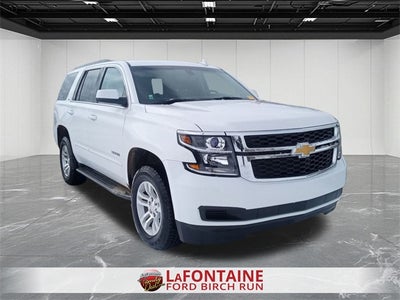 2015 Chevrolet Tahoe LS