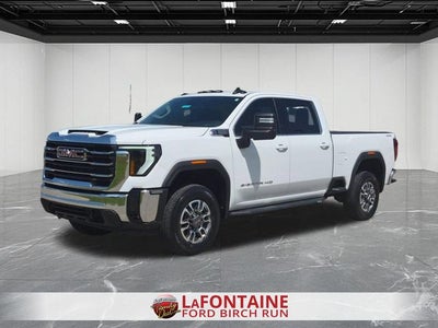 2024 GMC Sierra 2500HD SLE