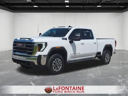 2024 GMC Sierra 2500HD SLE