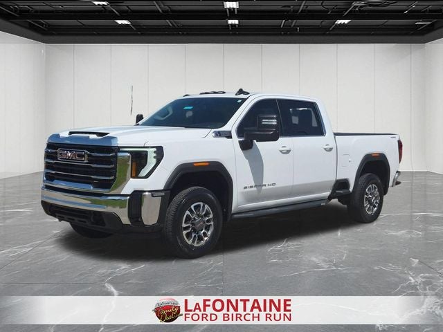 2024 GMC Sierra 2500HD SLE