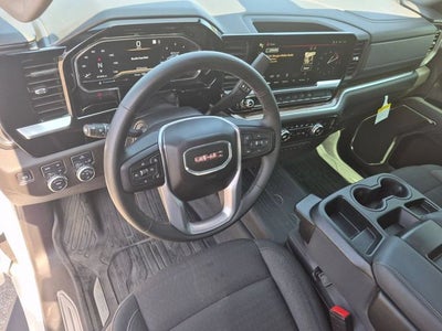 2024 GMC Sierra 2500HD SLE