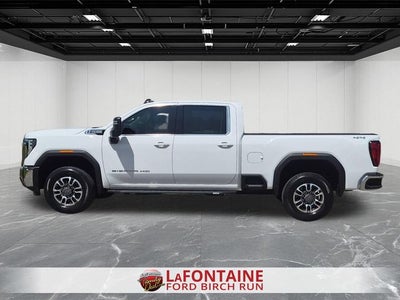 2024 GMC Sierra 2500HD SLE